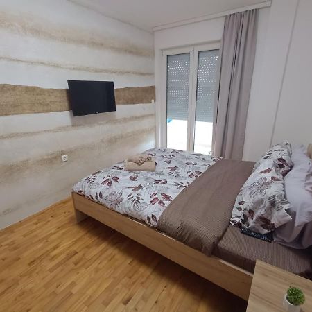 Finesi Apartments 3 Ohri Dış mekan fotoğraf