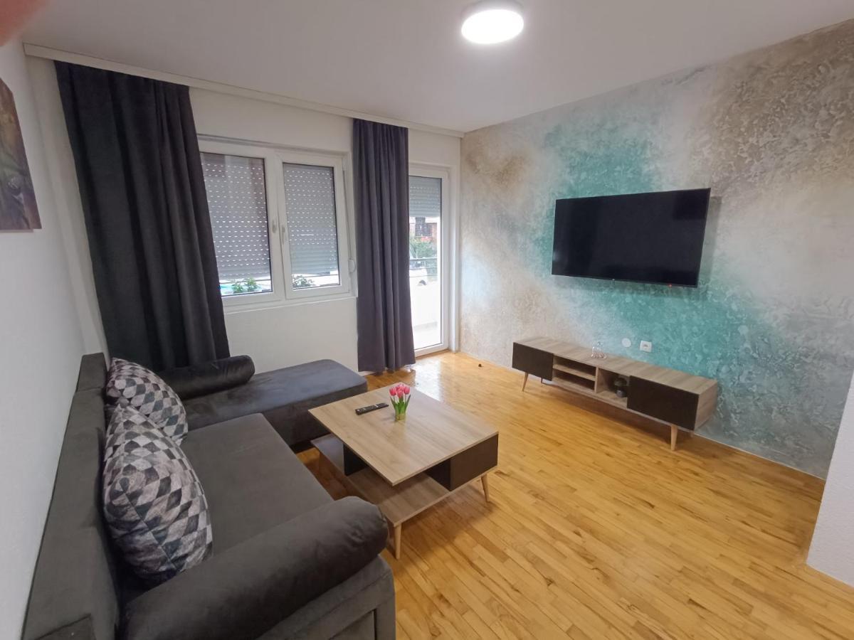 Finesi Apartments 3 Ohri Dış mekan fotoğraf