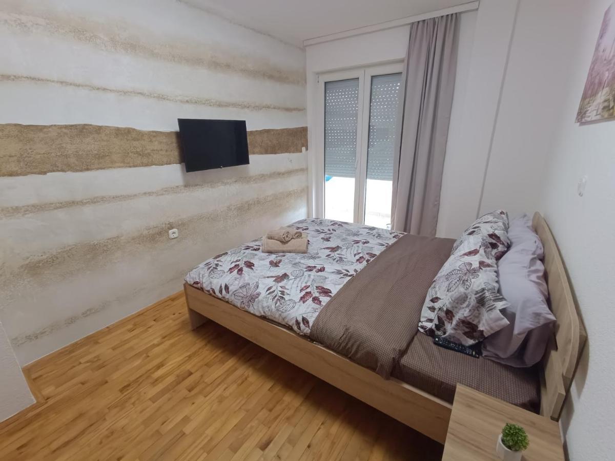 Finesi Apartments 3 Ohri Dış mekan fotoğraf