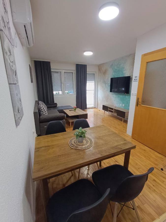 Finesi Apartments 3 Ohri Dış mekan fotoğraf