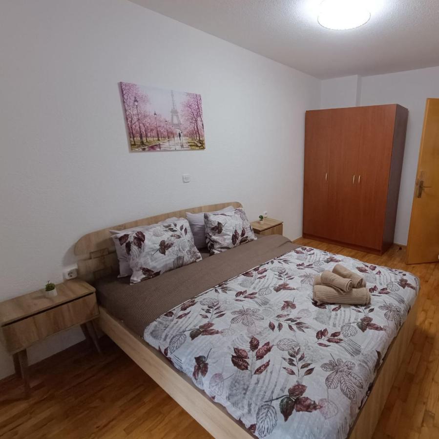 Finesi Apartments 3 Ohri Dış mekan fotoğraf