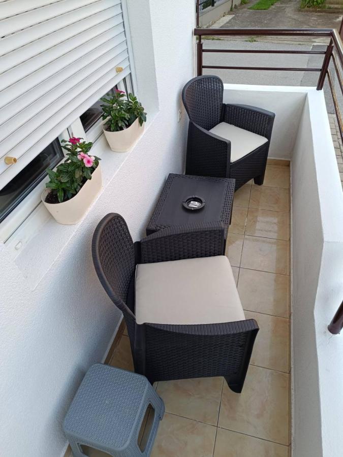 Finesi Apartments 3 Ohri Dış mekan fotoğraf